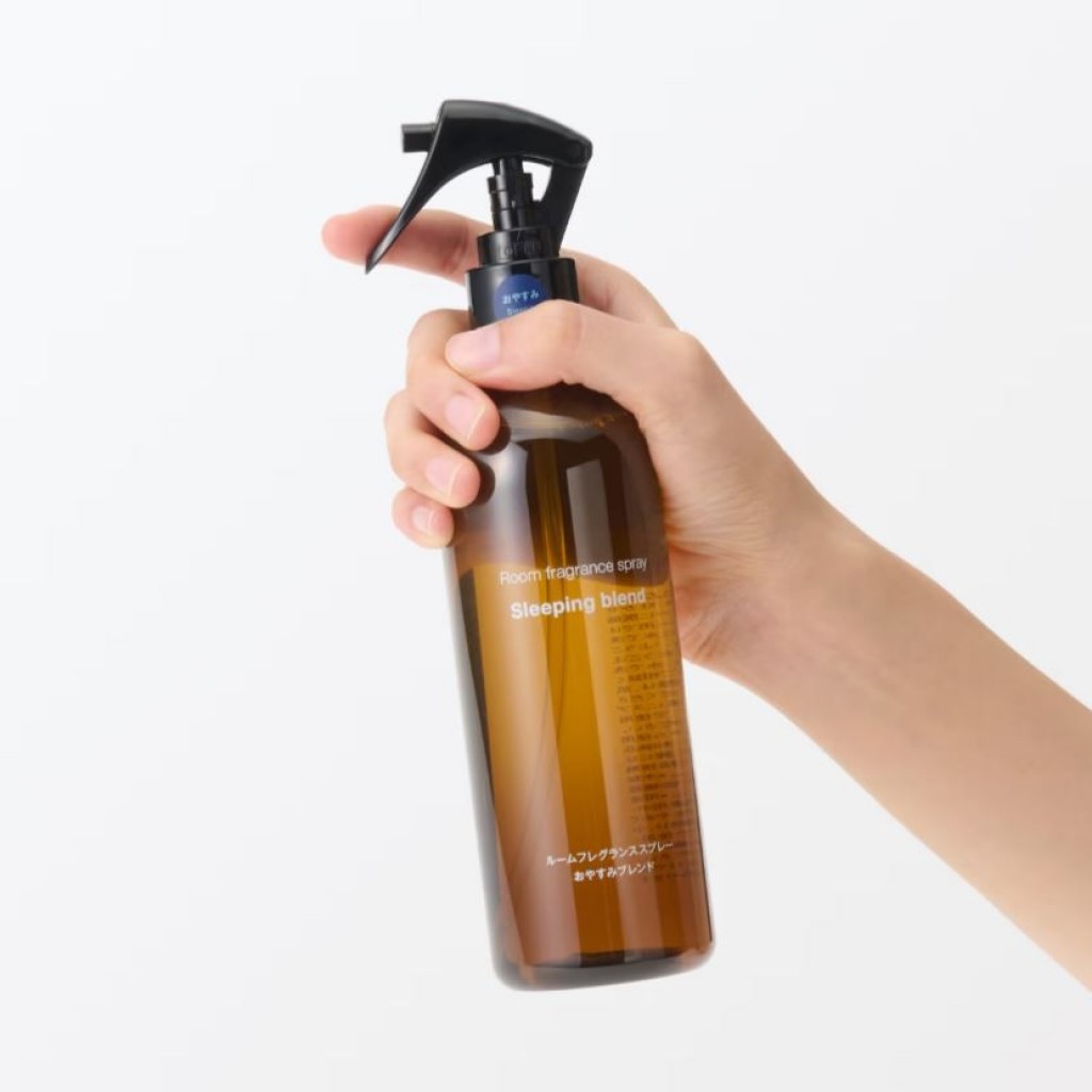 無印良品 空間香氛噴霧 (おやすみ晚安款) 300ml / 瓶,U61680001,無印良品空間香氛噴霧(おやすみ晚安款)300ml/瓶,おやすみ晚安款,所有商品,居家生活