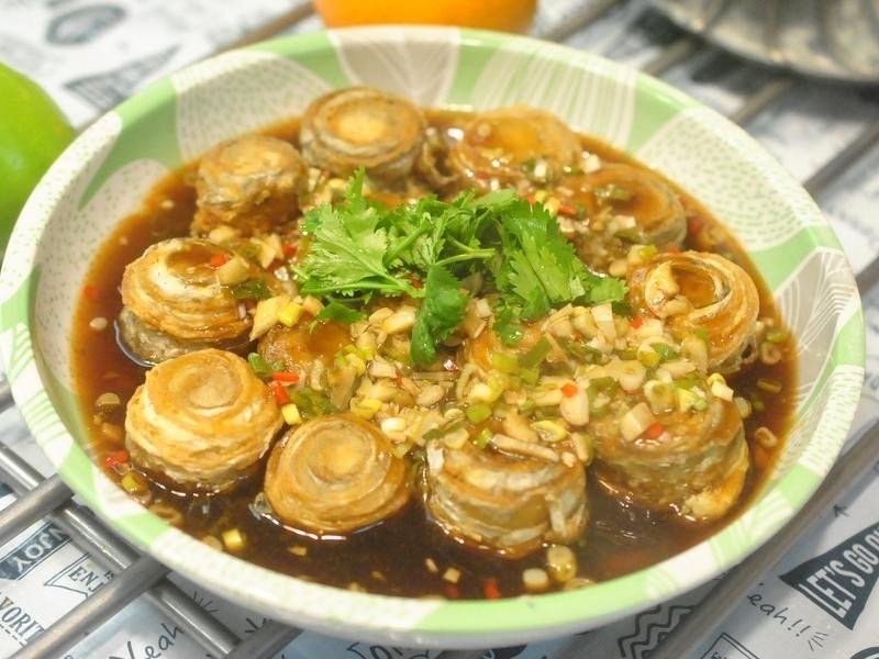白帶魚捲（500g/包）