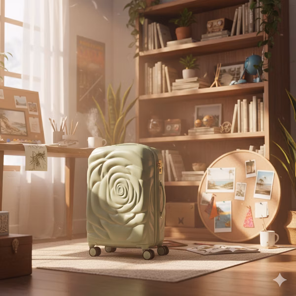 Solite Rose - 薄荷綠(24吋)