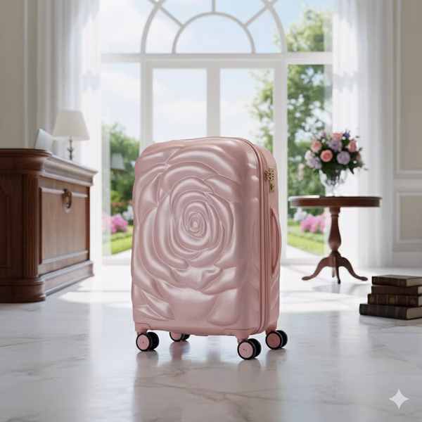 Solite Rose - 玫瑰粉(28吋)