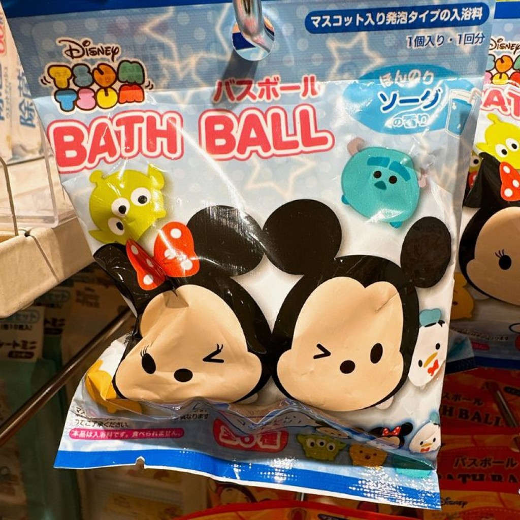 迪士尼玩具泡澡沐浴球系列,U60810003,迪士尼玩具泡澡沐浴球系列,所有商品,美容保養,居家生活