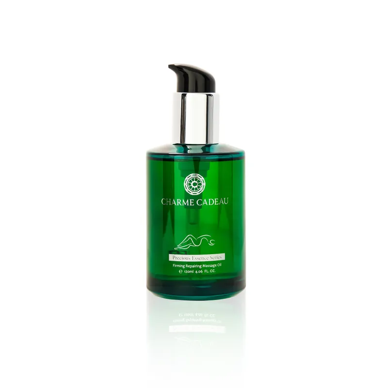 緊緻無瑕美體按摩精華120ml