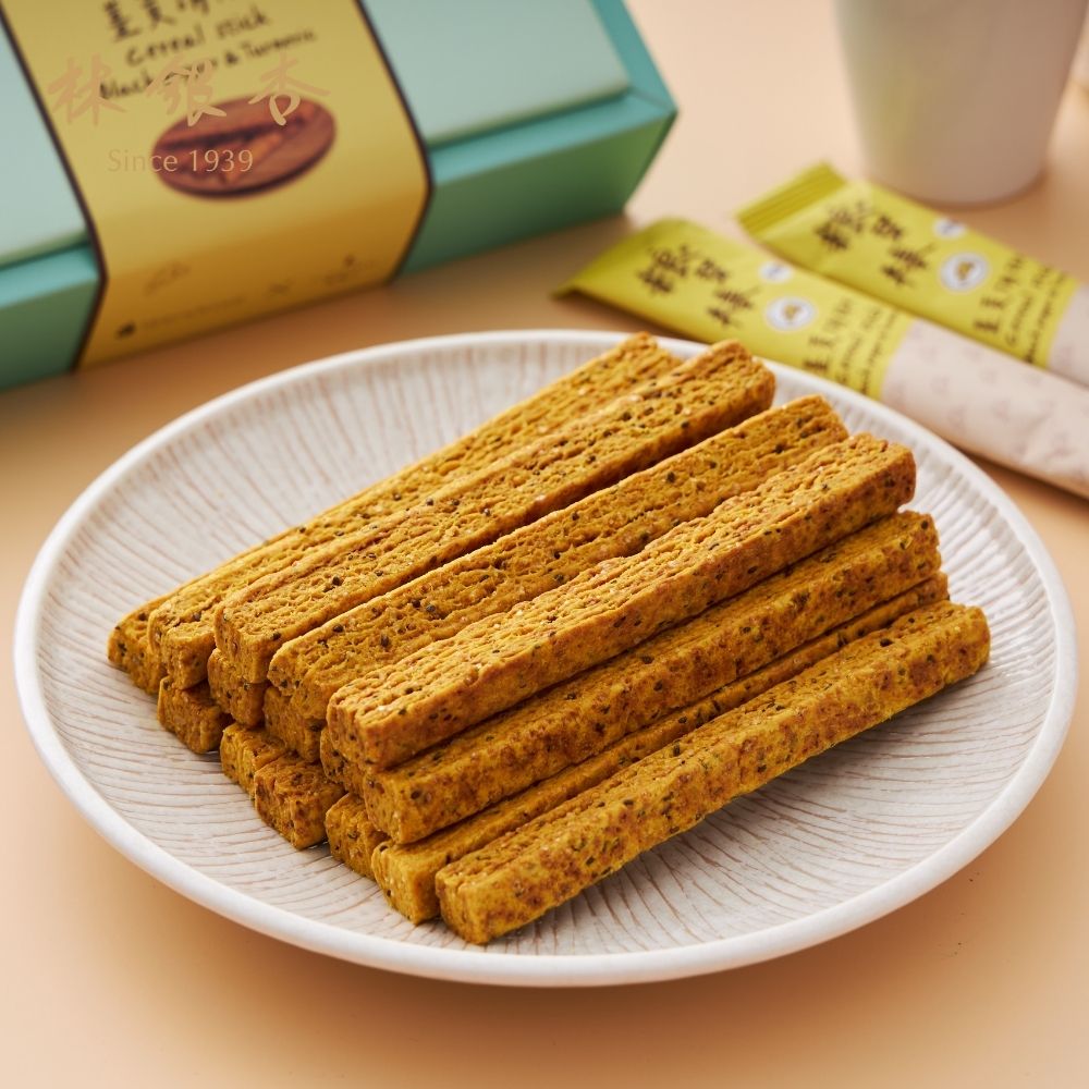 粮芽棒Cereal Sticks （448g / 盒）
