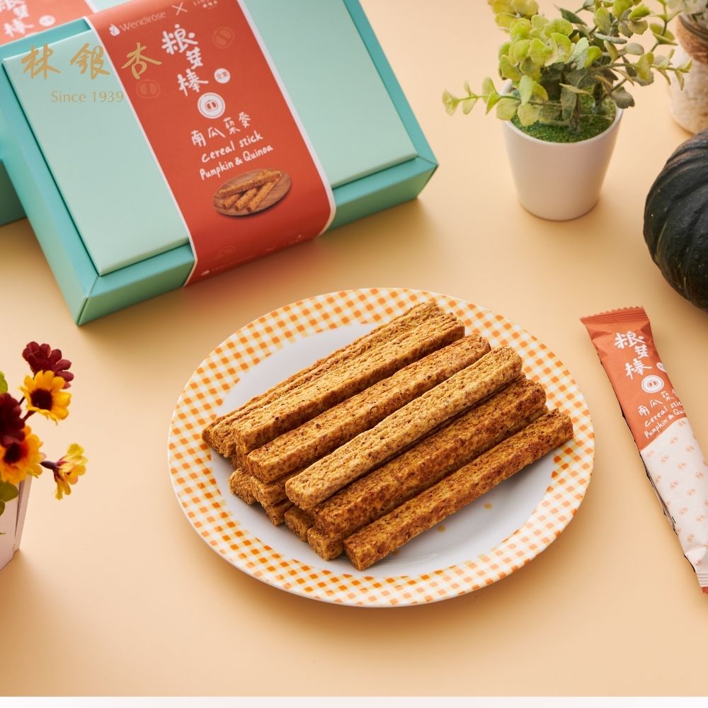 粮芽棒Cereal Sticks （448g / 盒）