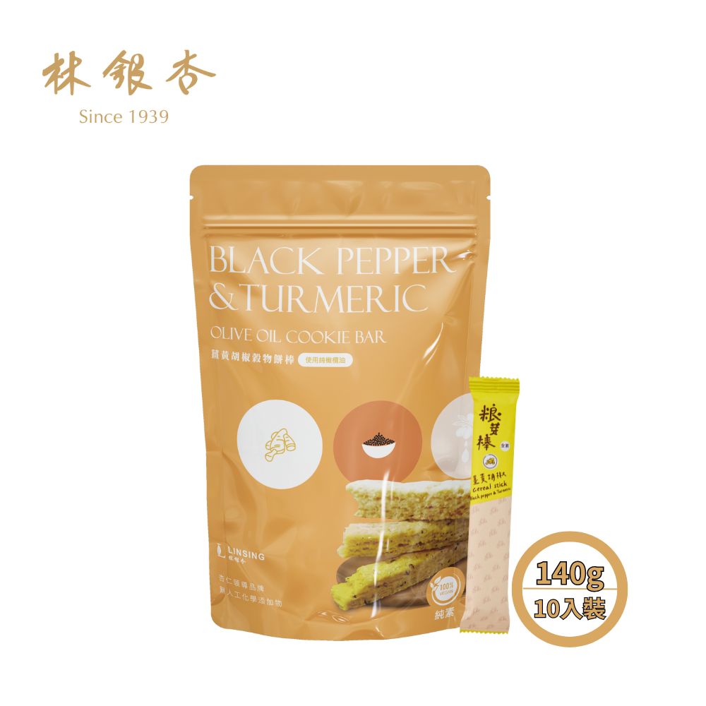 粮芽棒Cereal Sticks （140g / 包）