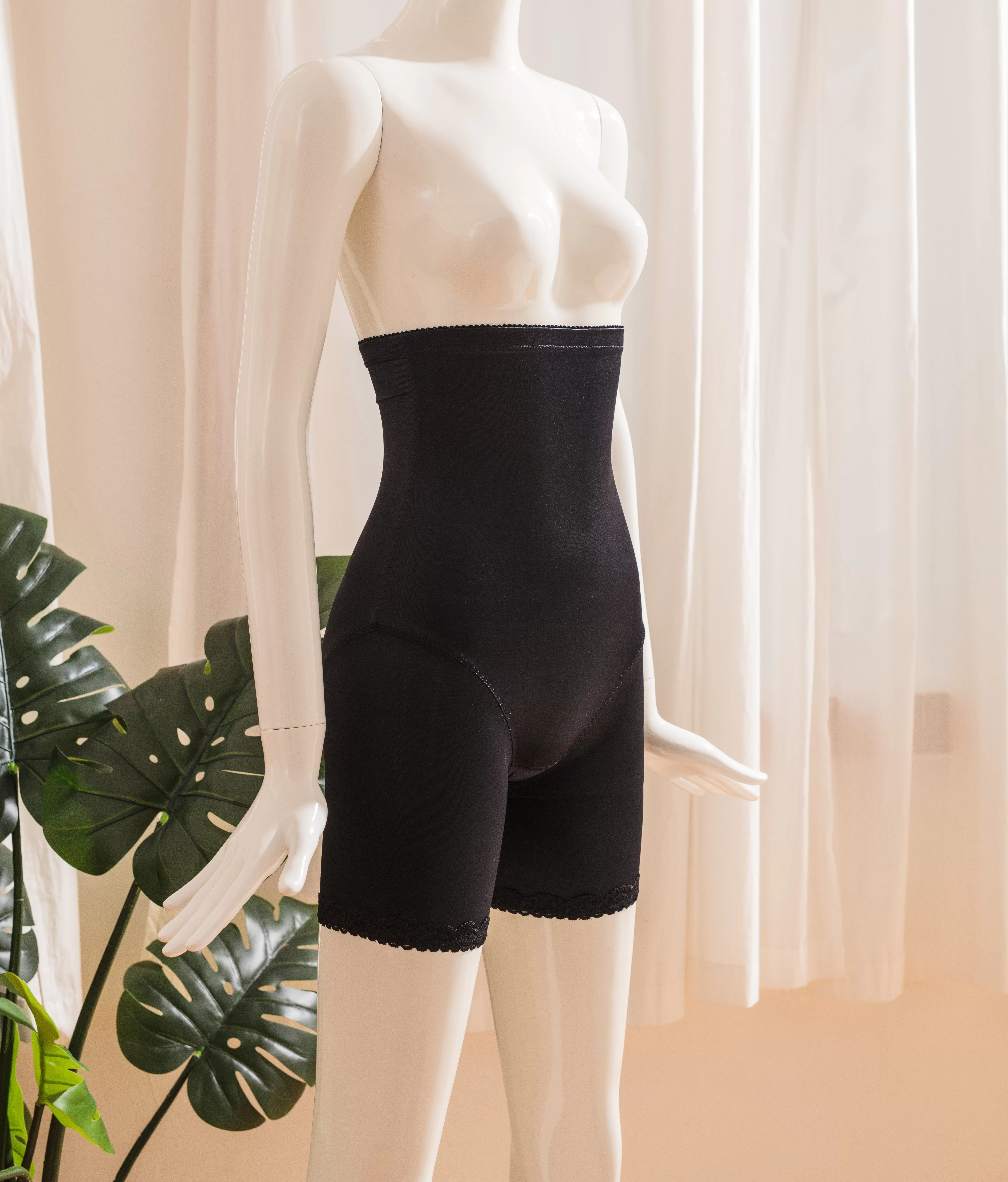 高腰美型褲(2件入)