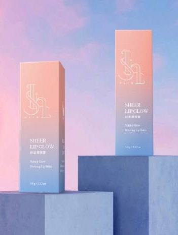 迷漾潤唇膏10入組 (01原色+02玫瑰色-各5支)