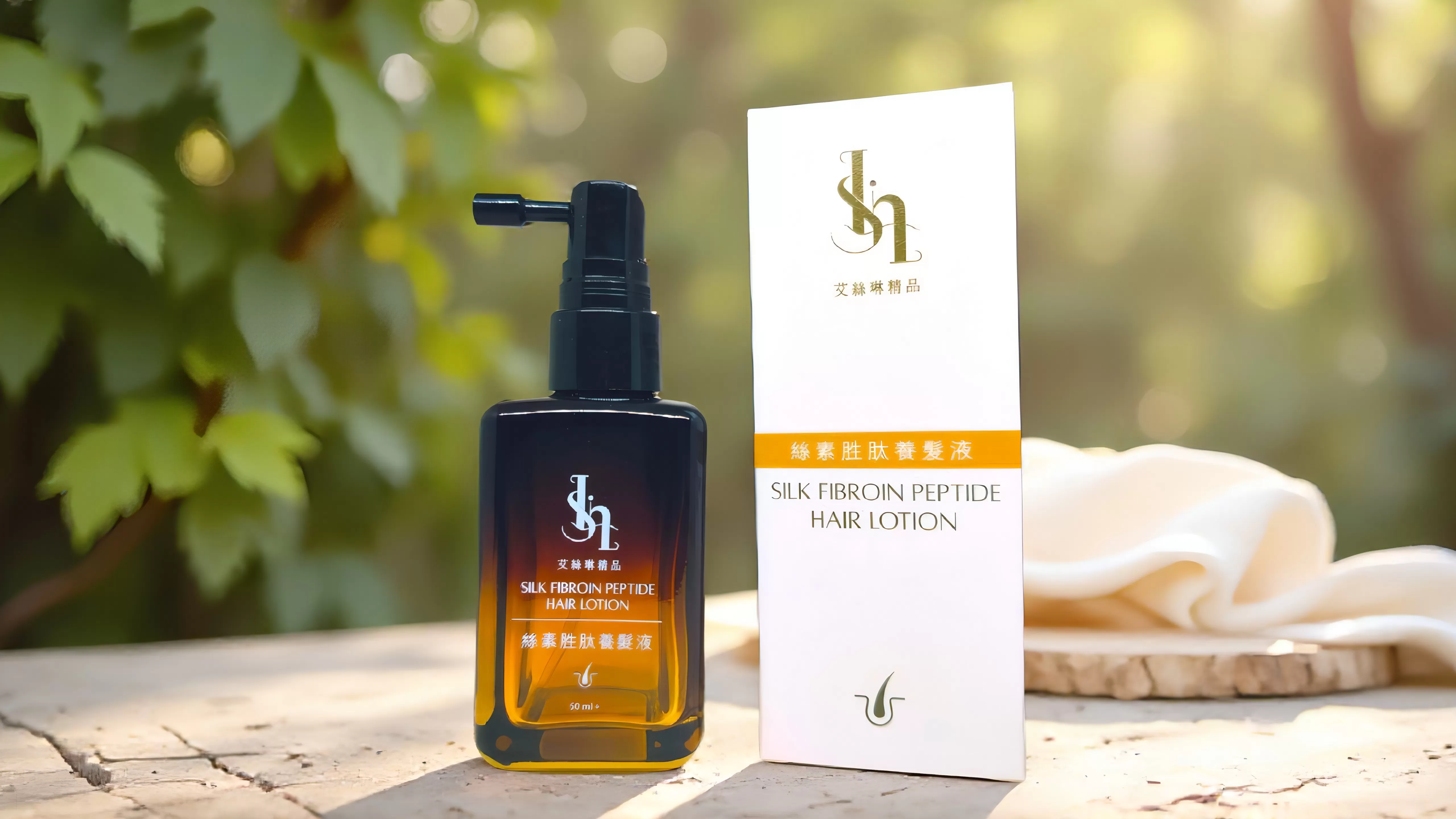 絲素胜肽養髮液(單入),會員95折,U53160002,絲素胜肽養髮液(單入),強健髮根,刺激生髮