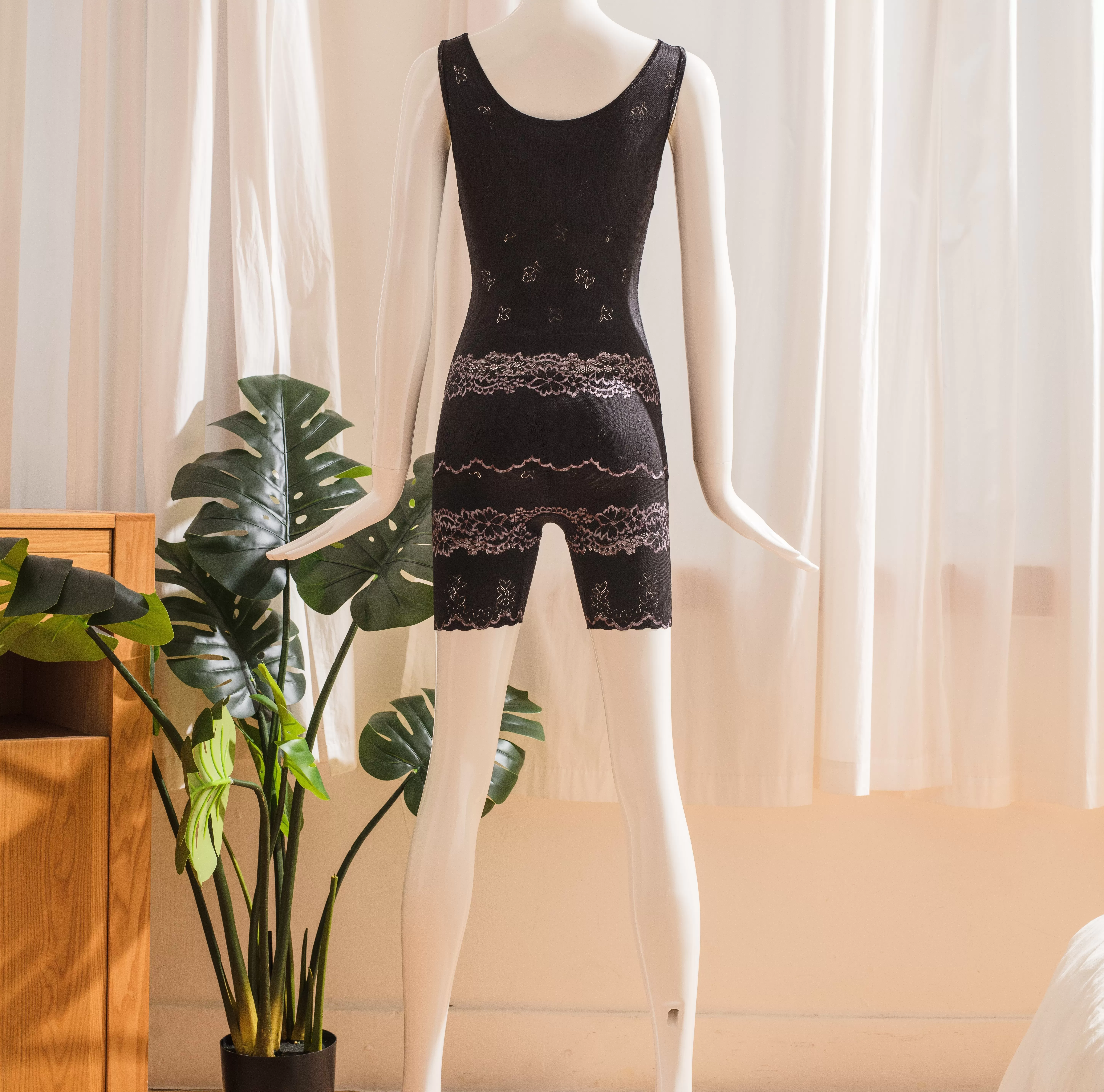 迷漾塑身衣(單套)含上衣1件+塑身褲2件