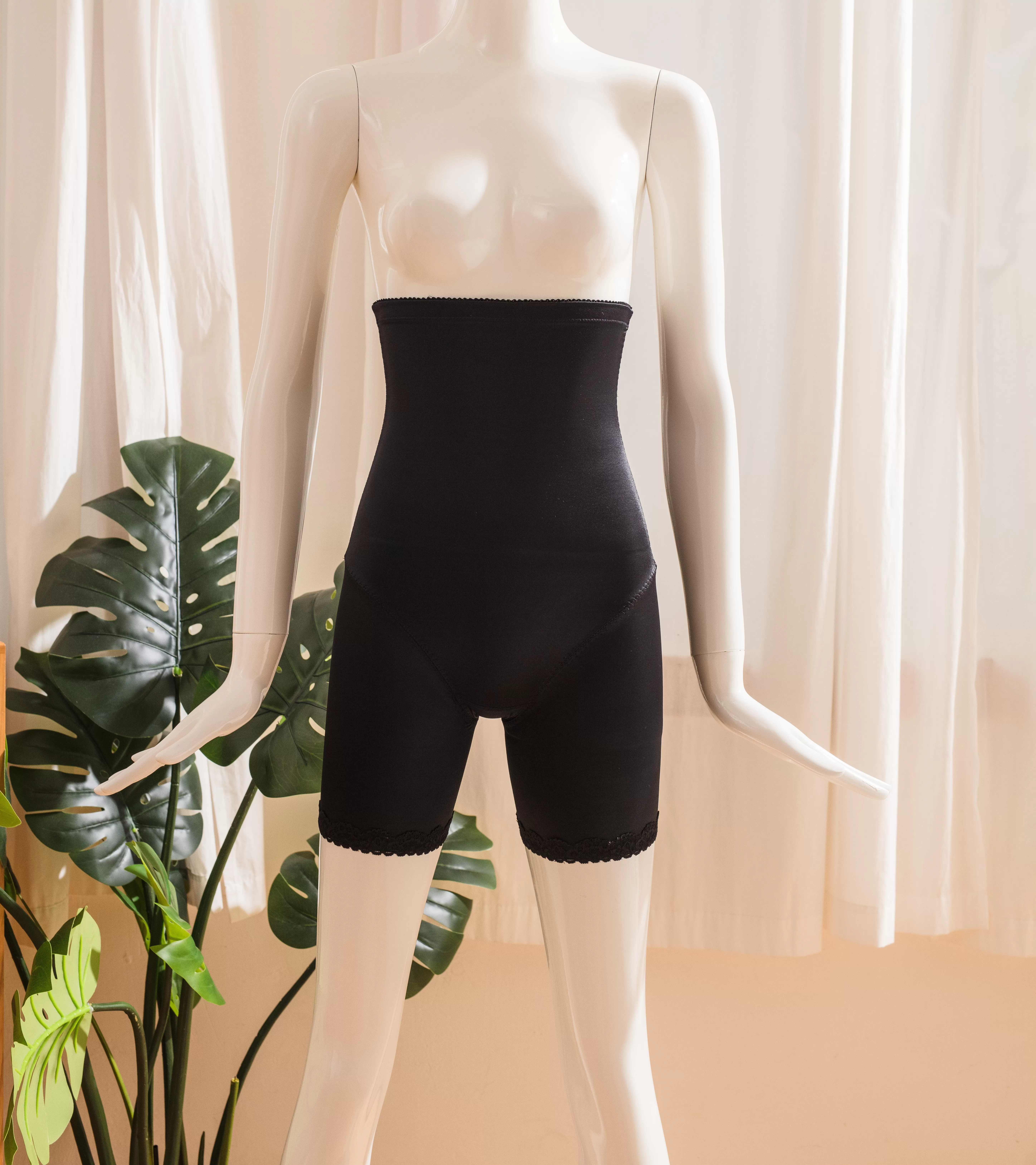 高腰美型褲(2件入)