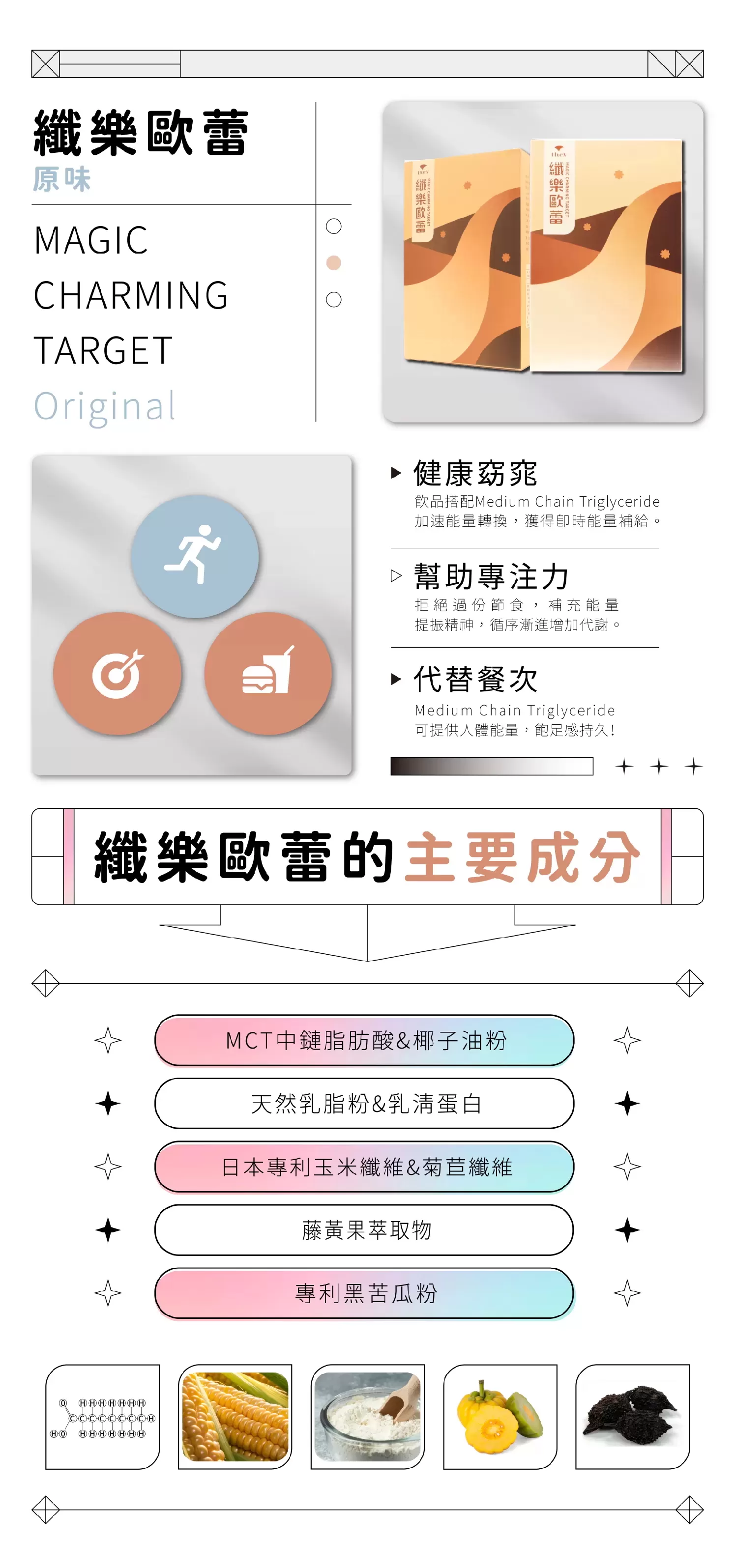 纖樂歐蕾