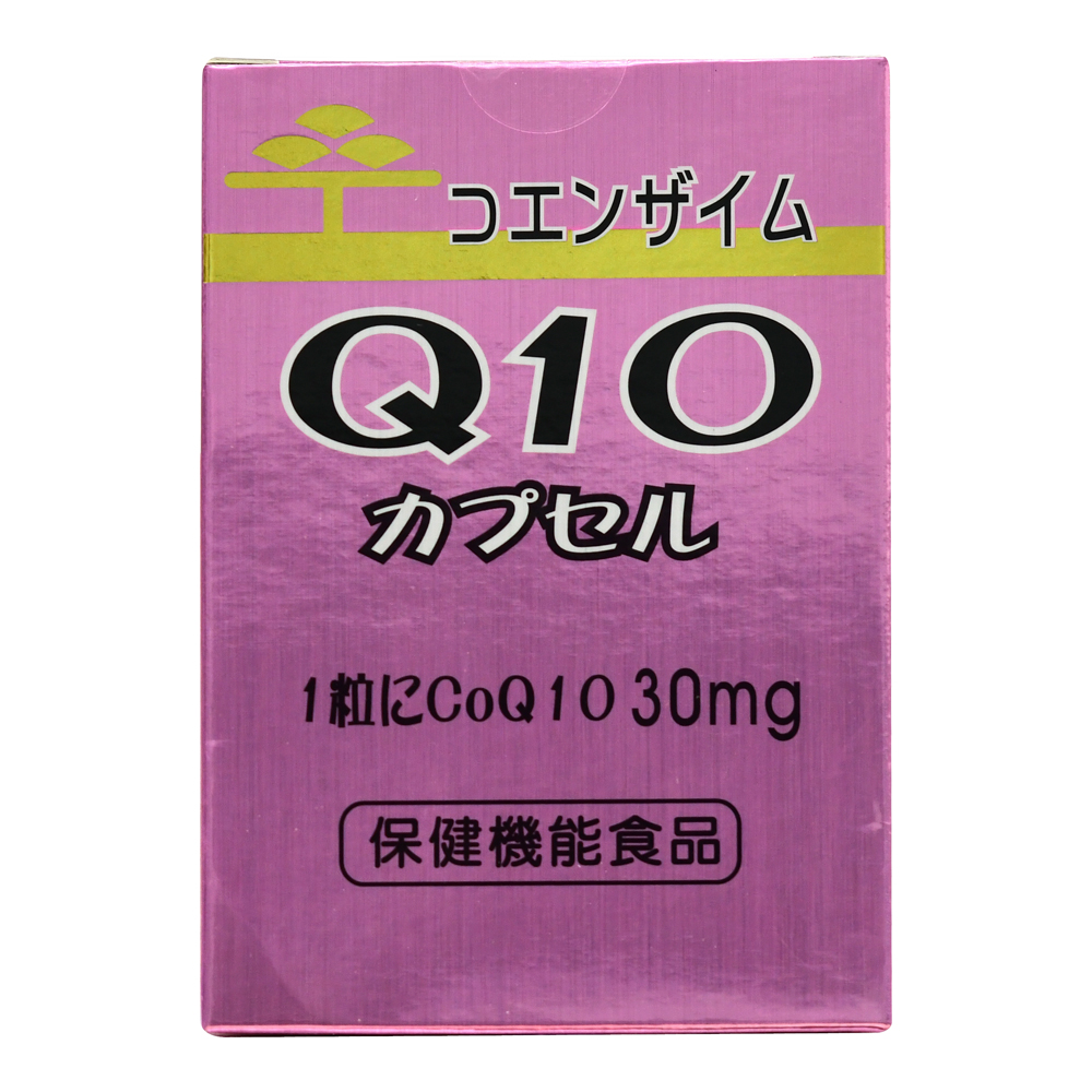 新Q10複方膠囊食品50粒
