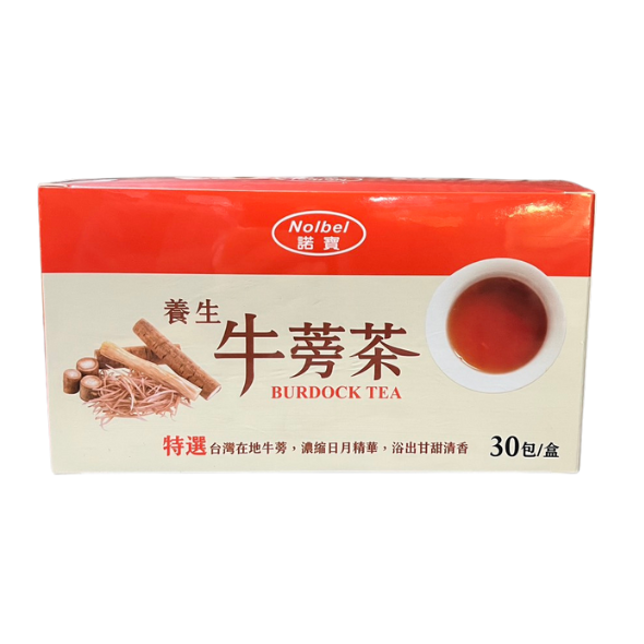 諾寶牛蒡茶5G*30