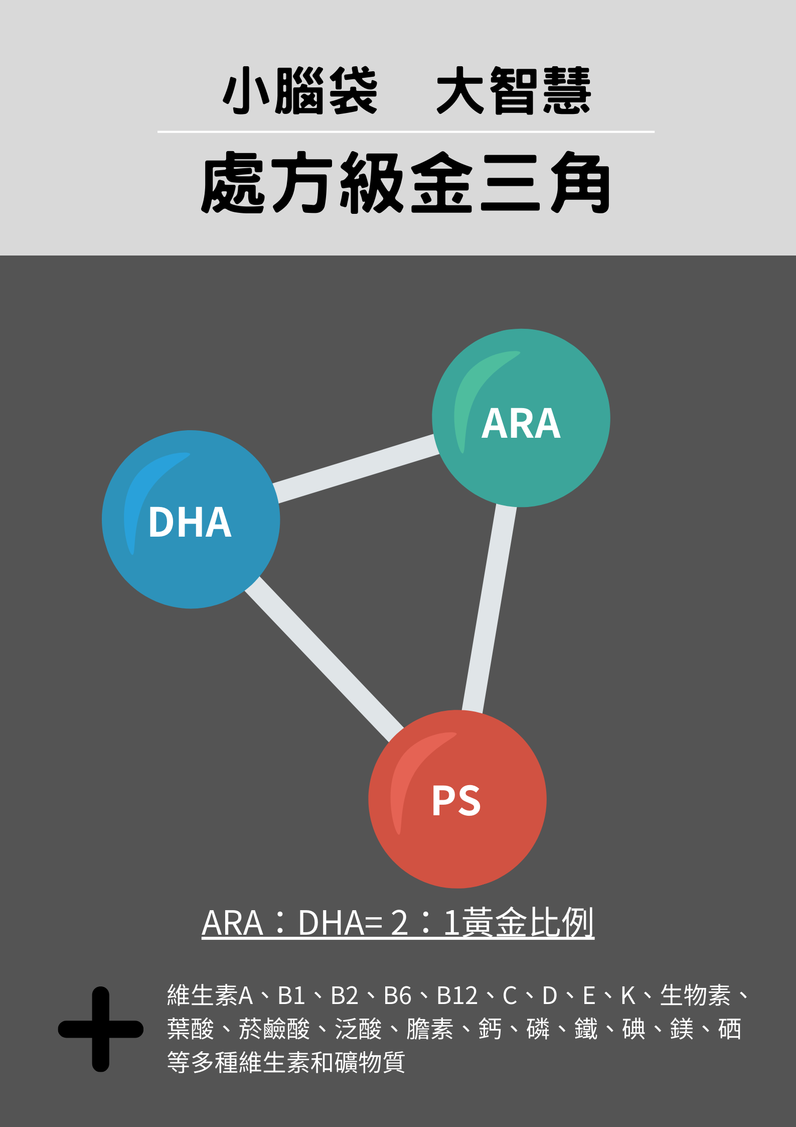 諾貝兒寶貝DHA+PS營養素 200G