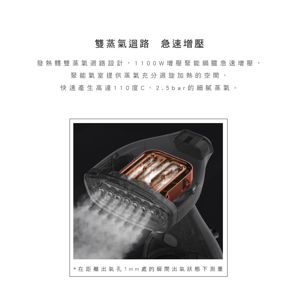 HMH-8470手持式蒸汽掛燙機