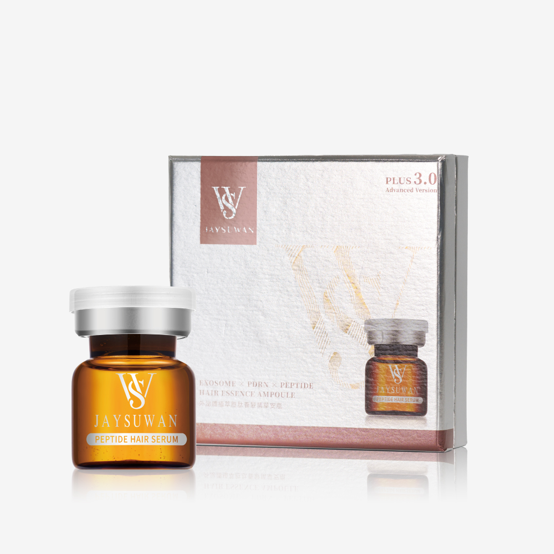 【加強版】胞外體胜肽養髮精華安瓶 PLUS 3.0