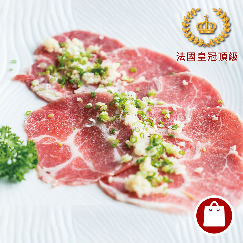 法國皇冠梅花壽喜片