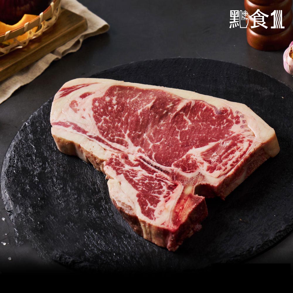 美國安格斯丁骨牛排