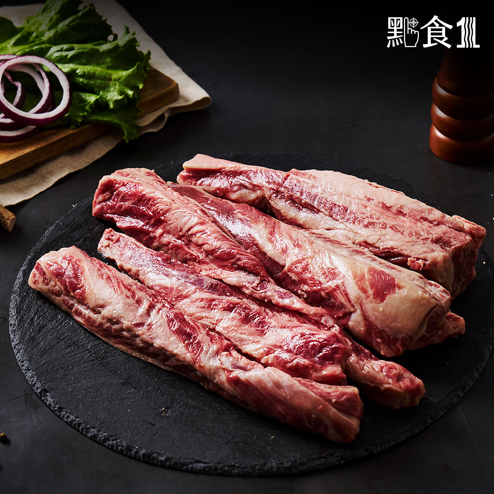 美國安格斯牛肋條