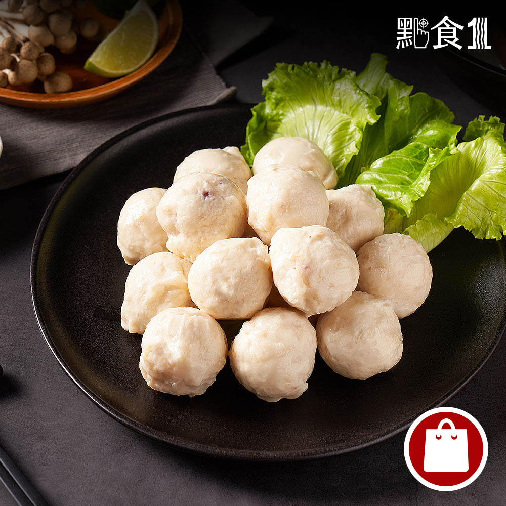 台灣澎湖特級花枝丸(可團購)