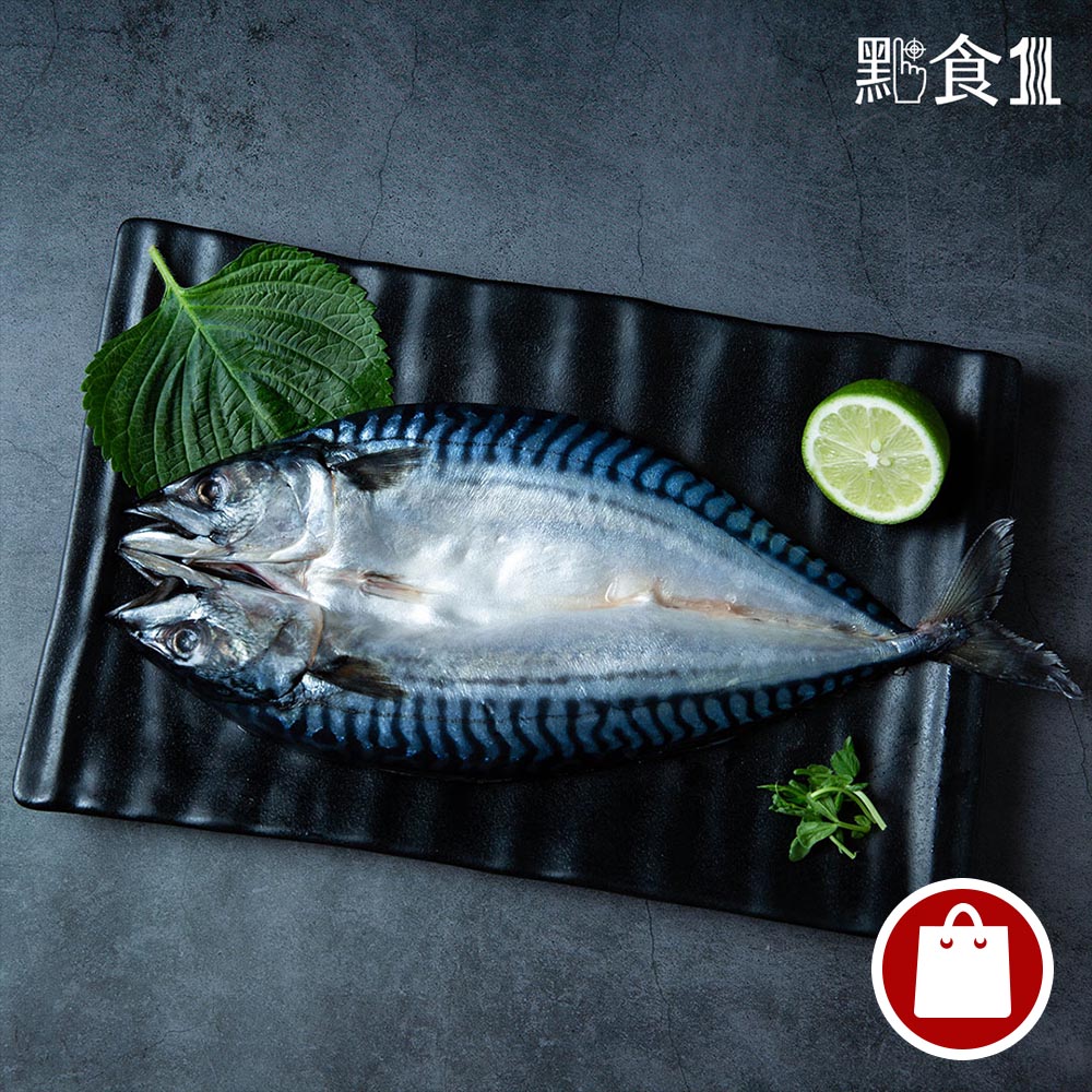鯖魚一夜干(單片)-(可團購)
