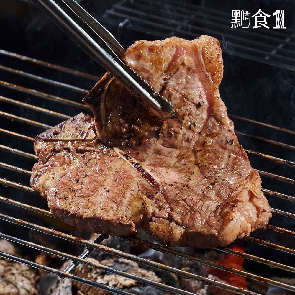 美國安格斯丁骨牛排,ESAUSBF025,美國安格斯丁骨牛排,牛肉,牛排,ESAUSBF025