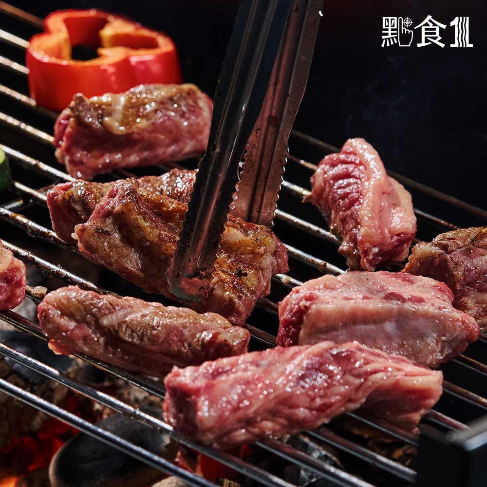 美國安格斯牛肋條,ESAUSBF024,美國安格斯牛肋條,牛肉,原肉,ESAUSBF024