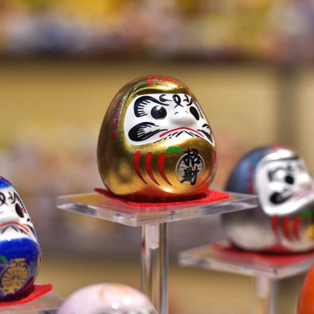 開運必勝達摩｜陶瓷迷你不倒翁  5CM祈福款,日本達摩、不倒翁、陶瓷達摩、祈福擺件、開運達摩、達摩不倒翁、日式工藝,U50470003,開運必勝達摩｜陶瓷迷你不倒翁5CM祈福款,不倒精神，陪你勇往直前，開運必勝！,🏮開運招財🏮