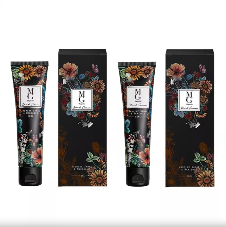 【2件組】MG低敏香氛歐盟有機認證修護夜用護手霜