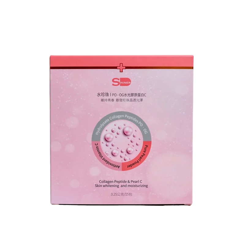 【SHINER】水珍珠 (15入/盒)