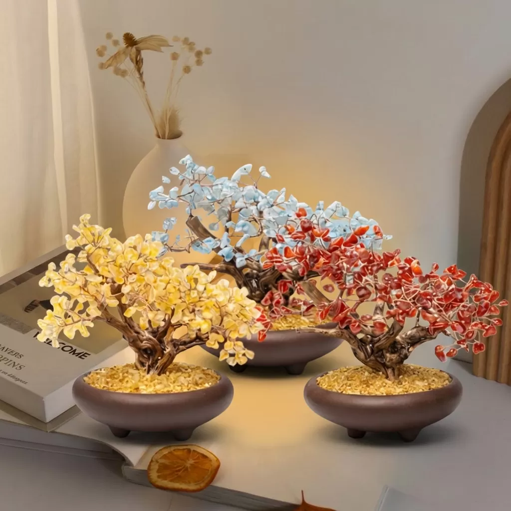 【赫本珠寶】靜序之水晶樹・樹枝款,促進溝通與靈感啟發,20260112-05,【赫本珠寶】靜序之水晶樹・樹枝款,礦石本質·能量秩序,獨特亮眼