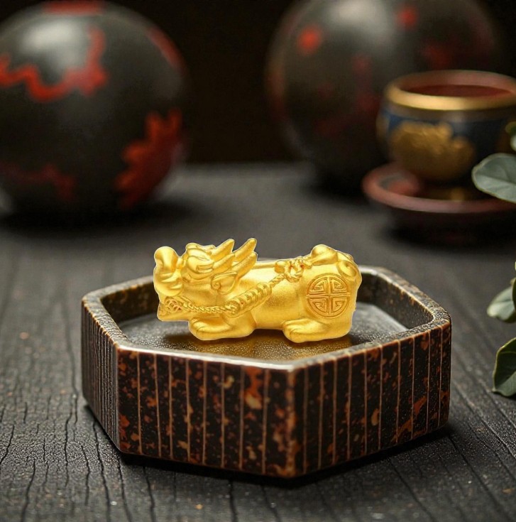 【赫本珠寶】黑金守門・999銀貔貅黑曜石手鍊(10mm)｜擋煞轉運 | 黑金穩場 | 男女款,男女款,開運珠寶,10mm手珠,能量守護,招財手鍊