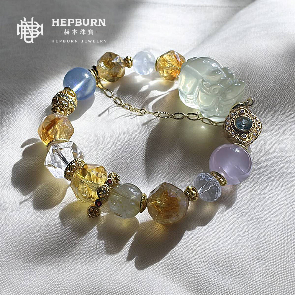 【赫本珠寶】DIY設計款福氣飽財黃水貔貅-黃多寶手鍊(10mm),財運加身福氣飽滿,20250614-04,【赫本珠寶】DIY設計款福氣飽財黃水貔貅-黃多寶手鍊(10mm),帝王紅硃砂,所有商品