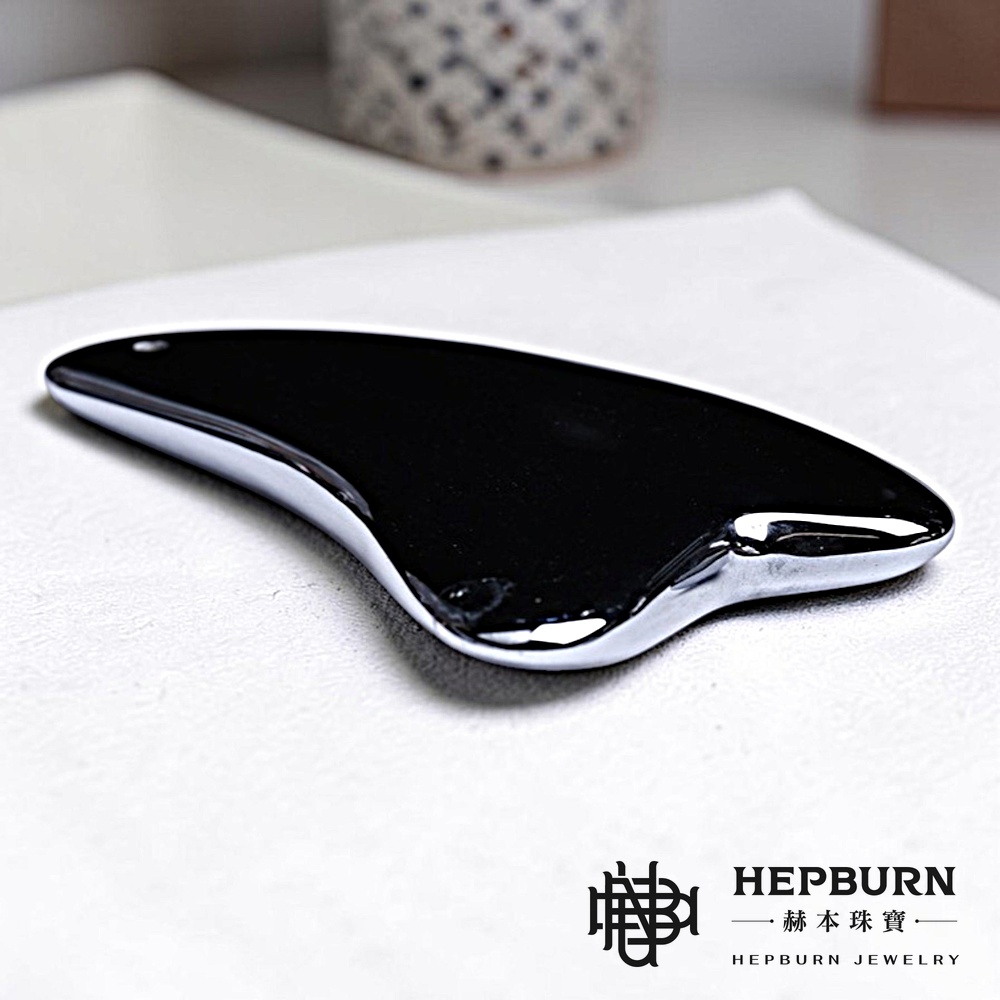 【赫本珠寶】量子x太赫茲海豚刮痧板｜能量共振｜釋放量子能量與太赫茲波,提拉按摩,V臉神器,居家美容,經絡疏通,能量共振