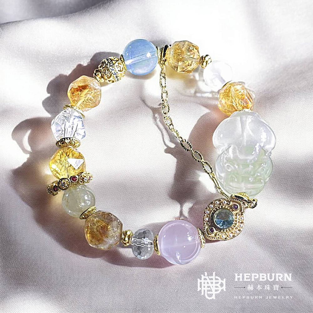 【赫本珠寶】DIY設計款福氣飽財黃水貔貅-黃多寶手鍊(10mm),財運加身福氣飽滿,20250614-04,【赫本珠寶】DIY設計款福氣飽財黃水貔貅-黃多寶手鍊(10mm),帝王紅硃砂,所有商品