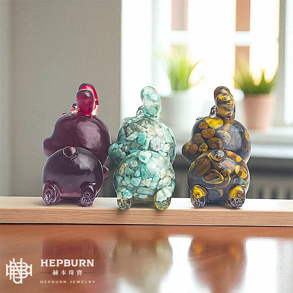 【赫本珠寶】奧剛水晶小碎石晚安趴趴兔可愛擺件-(藍)天河石晚安趴趴兔,淨化守護平衡能量,20250905-85,【赫本珠寶】奧剛水晶小碎石晚安趴趴兔可愛擺件-(藍)天河石晚安趴趴兔,溝通增強情緒平衡,平衡能量