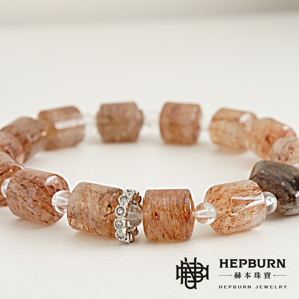 【赫本珠寶】黑金超五角星海星手鍊,低調奢華,海星設計,情緒平衡,事業運,磁場升級