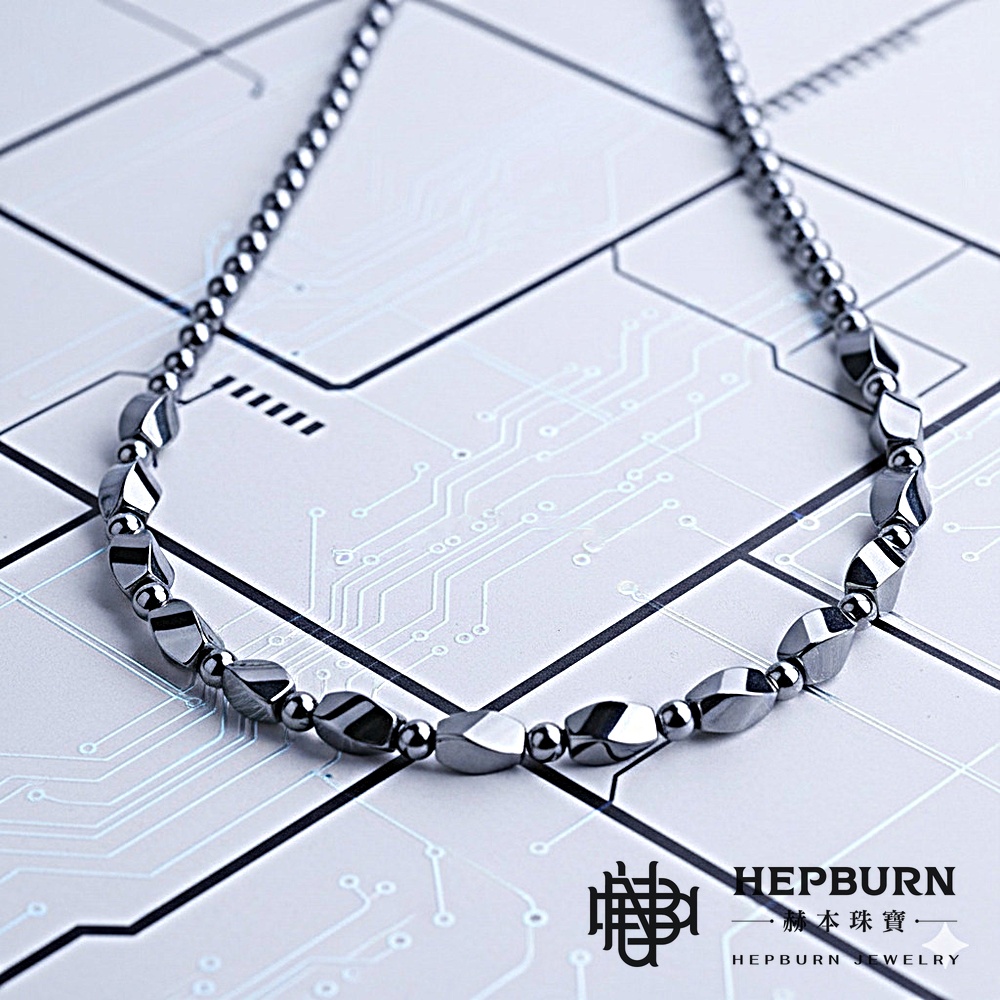 【赫本珠寶】量子x太赫茲紐珠項鍊｜能量共振｜釋放量子能量與太赫茲波,能量黑科技,循環舒緩,健康穿搭,太赫茲波,能量飾品