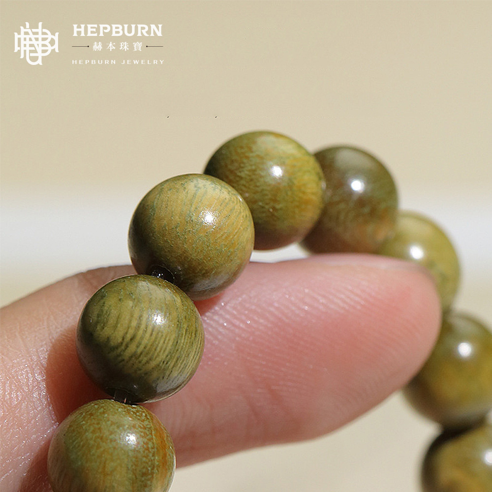 【赫本珠寶】綠檀木蓮花青青子衿手鍊(8mm),C006,【赫本珠寶】綠檀木蓮花青青子衿手鍊(8mm),綠檀木手鍊蓮花青青子衿,所有商品,赫本珠寶