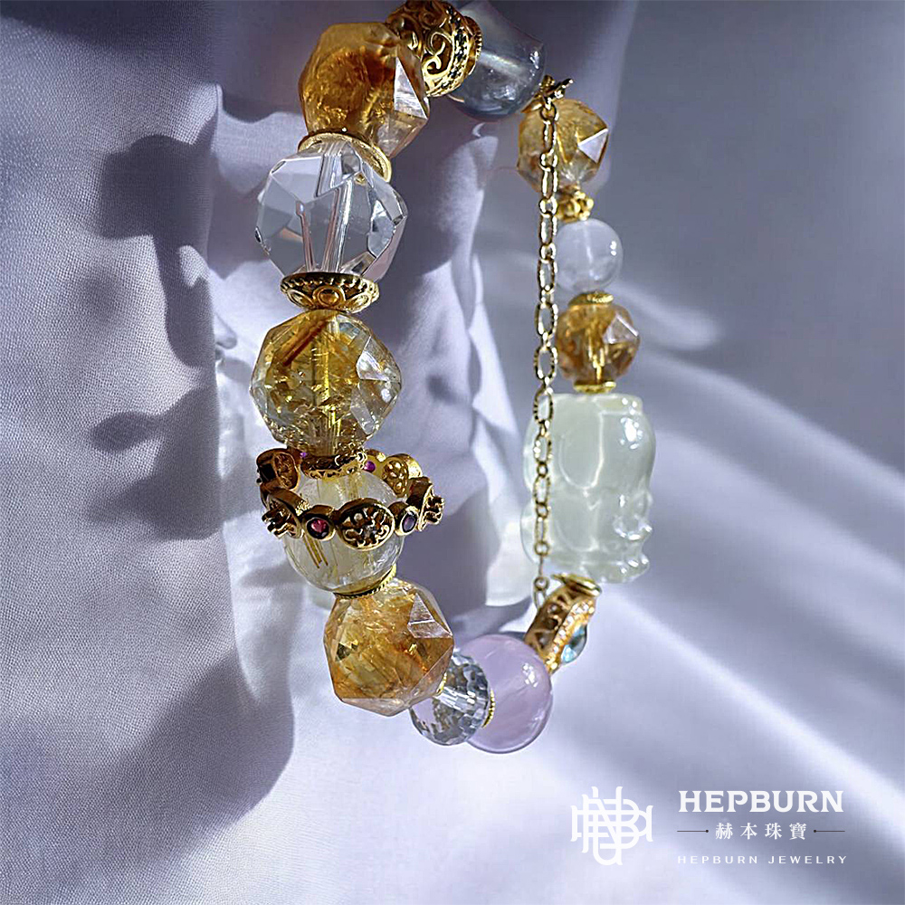 【赫本珠寶】DIY設計款福氣飽財黃水貔貅-黃多寶手鍊(10mm),財運加身福氣飽滿,20250614-04,【赫本珠寶】DIY設計款福氣飽財黃水貔貅-黃多寶手鍊(10mm),帝王紅硃砂,所有商品