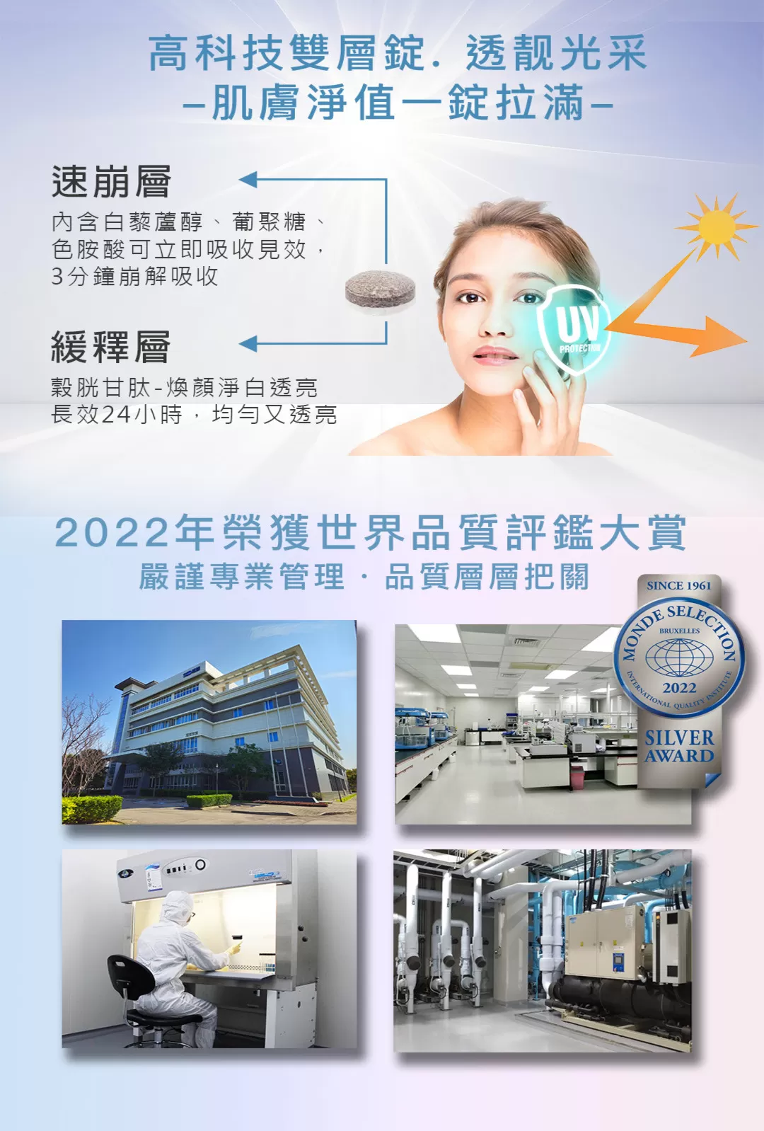 【SHINER】雪靚皙 (30錠/盒),SHINER雪靚皙、穀胱甘肽、美白保健、亮白膚色、淡斑保養、機能錠、雙層錠、美白食品、抗氧化保健品、膚色提亮,效果有感體質調理,20250929-01,【SHINER】雪靚皙(30錠/盒),雙層錠設美顏養護