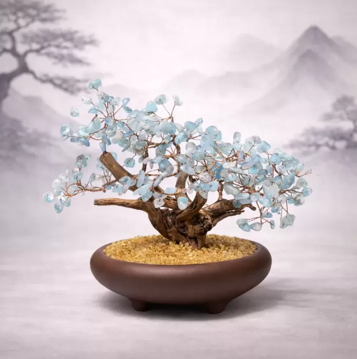 【赫本珠寶】靜序之水晶樹・樹枝款,促進溝通與靈感啟發,20260112-05,【赫本珠寶】靜序之水晶樹・樹枝款,礦石本質·能量秩序,獨特亮眼