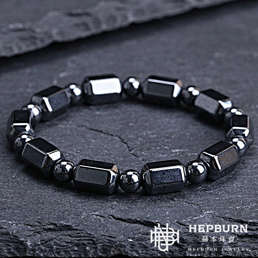 【赫本珠寶】量子x太赫茲六角桶珠手串｜能量共振｜釋放量子能量與太赫茲波,QueenDom,赫本珠寶,太赫茲手串,量子能量,桶珠手鍊