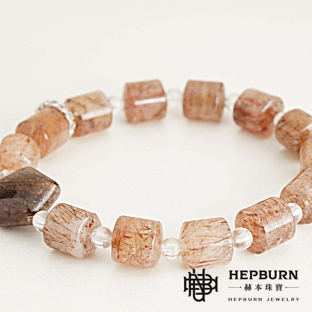 【赫本珠寶】黑金超五角星海星手鍊,低調奢華,海星設計,情緒平衡,事業運,磁場升級