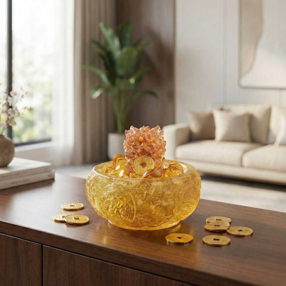 【赫本珠寶】吞金獸聚寶盆三件組｜南紅瑪瑙紅獸守庫 × 聚寶佈局擺設,吞財不漏・守庫成勢,20260303-OG89,【赫本珠寶】吞金獸聚寶盆三件組｜南紅瑪瑙紅獸守庫×聚寶佈局擺設,所有商品,赫本珠寶