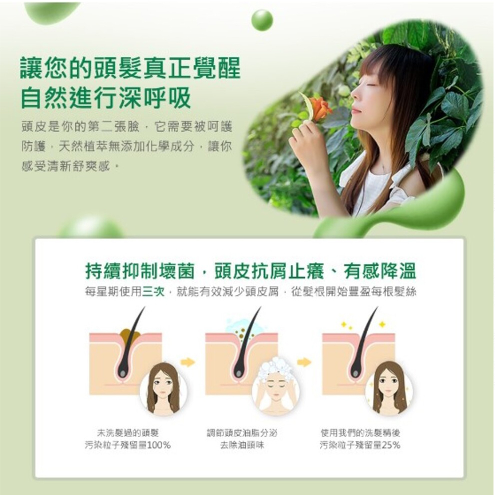 【MG瑪格諾莉雅】95%天然 植萃歐盟香氛低敏三效合一 洗髮精500ml |抗屑止癢|阿 爾卑斯柳蘭|歐盟有機認證 配方