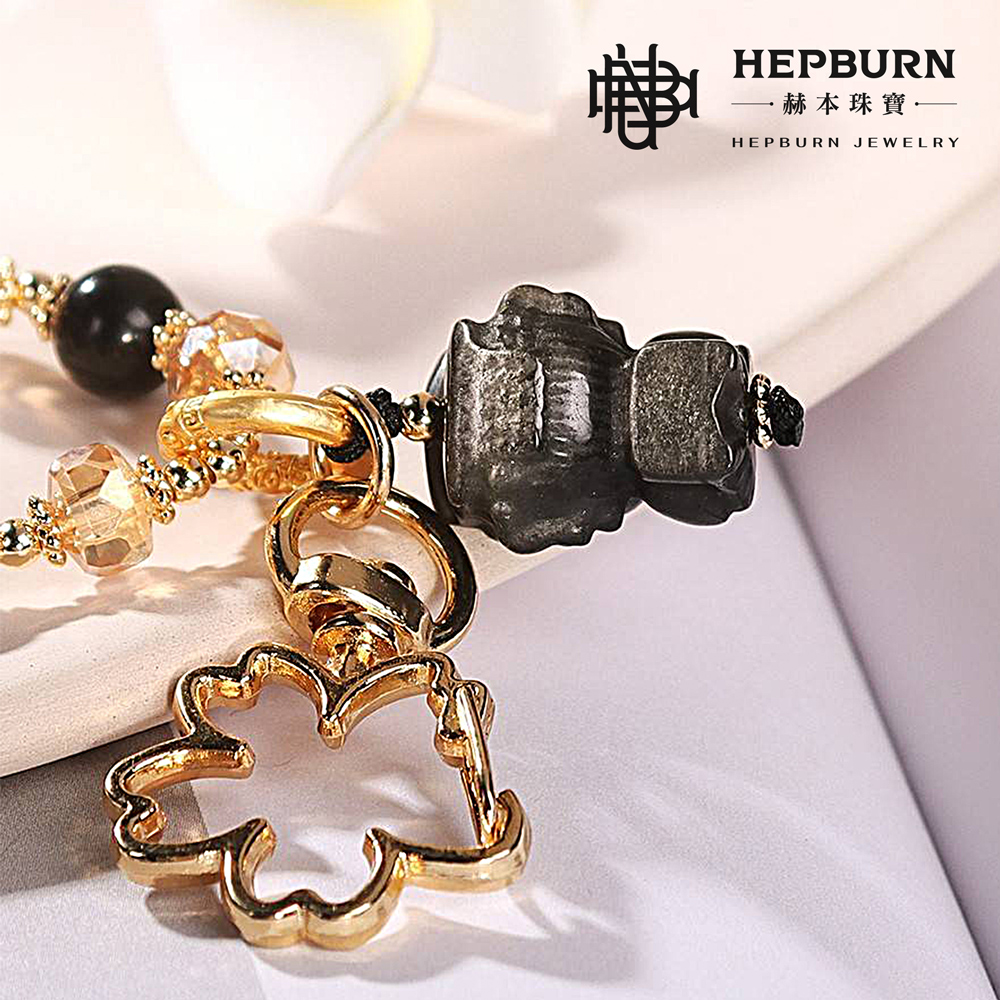 【赫本珠寶】保佑款-銀曜石媽祖吊飾2件組,天后守航．雙佑平安,E0800DL0009-02,【赫本珠寶】保佑款-銀曜石媽祖吊飾2件組,銀曜石,所有商品