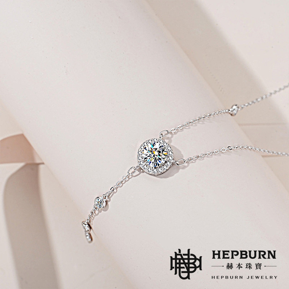 【赫本珠寶】點點星辰Y字流蘇莫桑石項鍊S925-1克拉,D022,【赫本珠寶】點點星辰Y字流蘇莫桑石項鍊S925-1克拉,星辰Y字流蘇設計,莫桑鑽項鍊閃耀高貴,氣質動人提升品味