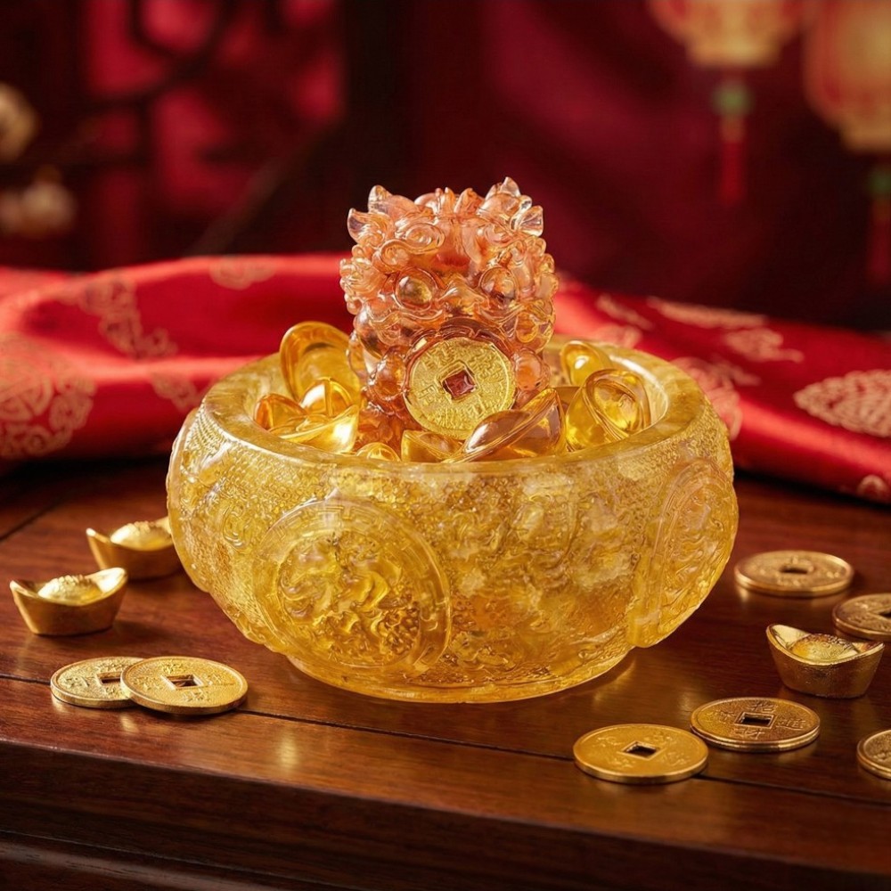 【赫本珠寶】吞金獸聚寶盆三件組｜南紅瑪瑙紅獸守庫 × 聚寶佈局擺設,吞財不漏・守庫成勢,20260303-OG89,【赫本珠寶】吞金獸聚寶盆三件組｜南紅瑪瑙紅獸守庫×聚寶佈局擺設,所有商品,赫本珠寶