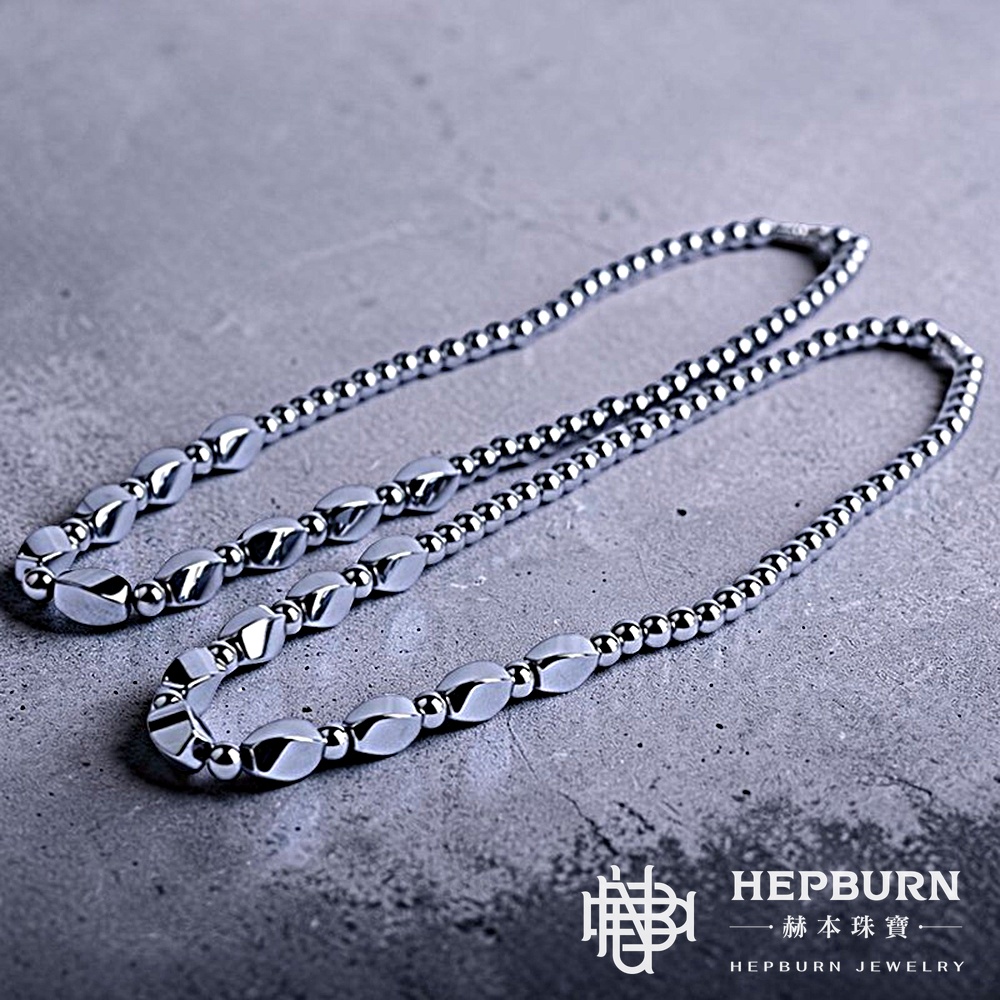 【赫本珠寶】量子x太赫茲紐珠項鍊｜能量共振｜釋放量子能量與太赫茲波,能量黑科技,循環舒緩,健康穿搭,太赫茲波,能量飾品